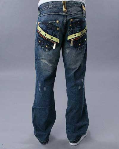 مدل شلوار جین مردانه 2012-www.jazzaab.ir