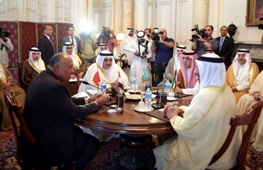 اخبارسیاسی ,خبرهای  سیاسی ,وزیران امور خارجه کشورهای تحریم کننده قطر