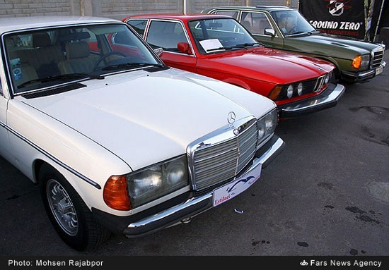 ,نمایشگاه خودروهای قدیمی و لوکس کرمان کرمان,نمایشگاه خودرو,جالب انگیز