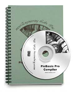 کامپایلر PICBasic Pro