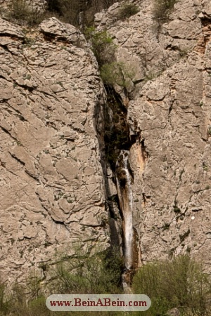 آبشار فصلی - محمد گائینی
