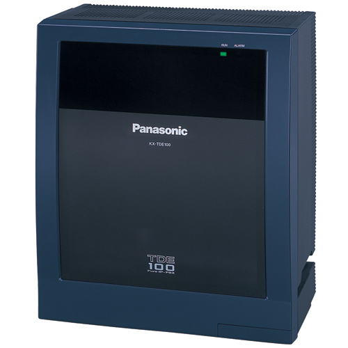 KX-TDE100   سيستم سانترال پاناسونیک  Panasonic در نمایندگی پاناسونیک