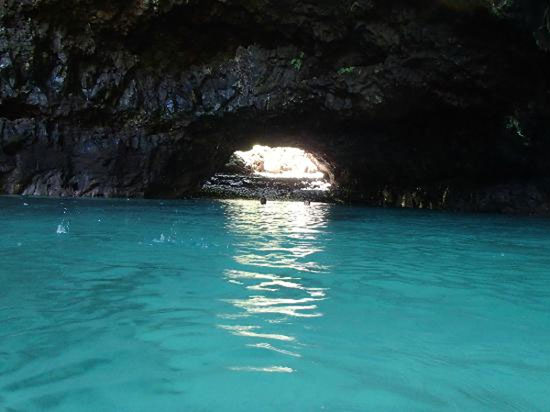 عکس: زیباترین استخر شنای طبیعی استخر,شنا,مجمع‌الجزایر ساموآ,عکس های طبیعت