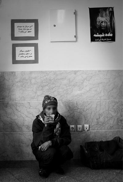 آخرین پناهگاه زنان و دختران خیابانی+عکس