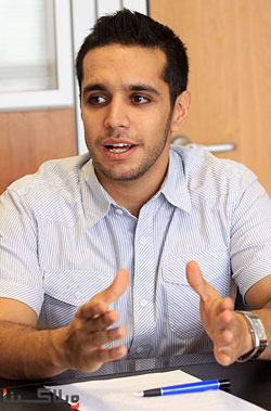 مصاحبه با شهاب سلطانی زاده، مدیر بخش فناوری سامسونگ موبایل درمورد سیستم عامل اندروید و بادا