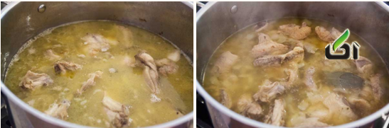 استک مرغ,طرز تهیه استک مرغ,مواد لازم برای تهیه استک مرغ