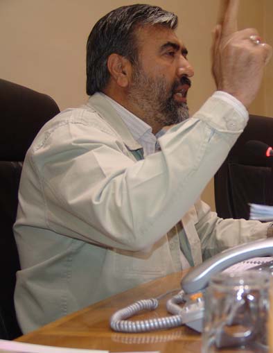 فرماندار شیراز