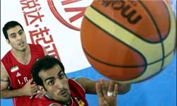 حامد حدادی به تیم بسکتبال ملی حفاری پیوست 