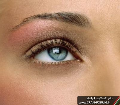 مدل ارایش چشم وابرو۲۰۱۳