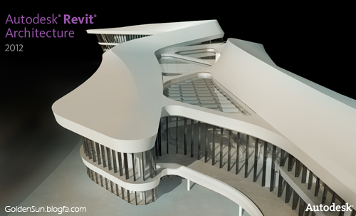 Revit Architecture - رِویت آرشیتکچر - GoldenSun.blogfa.com