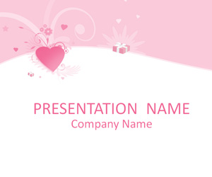 Love PowerPoint Template
