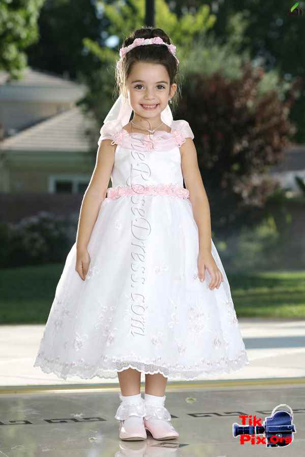 لباس برای عروسی دخترکوچولوها 