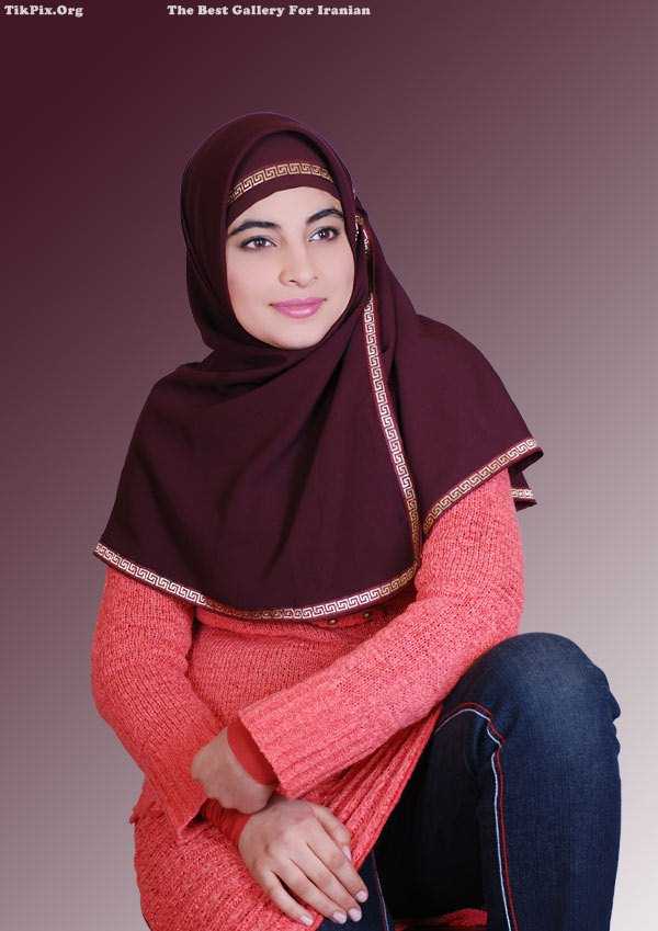 مدل های زیبای حفظ حجاب اسلامی 