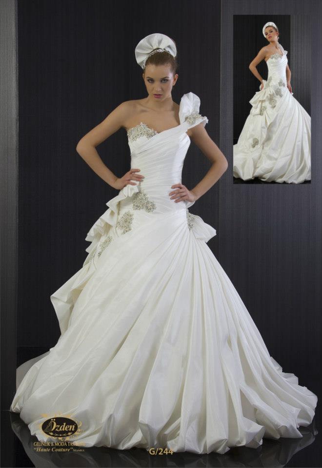 لباس عروس 2012 