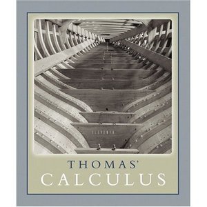 دانلود کتاب ریاضیات عمومی جورج توماس 