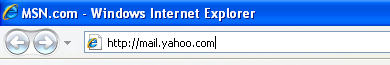 آموزش ساختن ایمیل یاهو (یاهو میل/Yahoo! Mail)