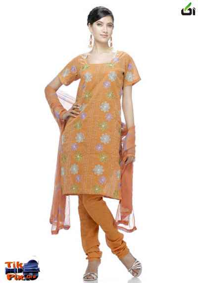 مدل لباس هندی 