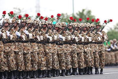 ارتش,علت نامگذاری 29 فروردین به عنوان روز ارتش,روز ارتش