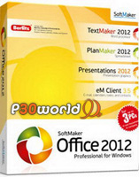 دانلود SoftMaker Office v2012 Professional نرم افزار آفیس قدرتمند شرکت سافت میکر