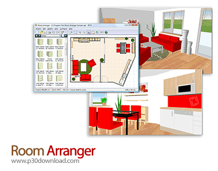 دانلود Room Arranger v5.6.9 - ودیگر نرم افزار های طراحی