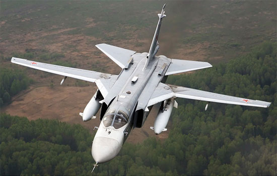 ,روسیه با این جنگنده ها داعش را شخم می زند هواپیمای روسی,جنگنده,سوخو 30,اخبار علمی تازه های فناوری اخبار آموزشی