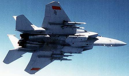 مقاله کامل در مورد جنگنده F-15 Eagle