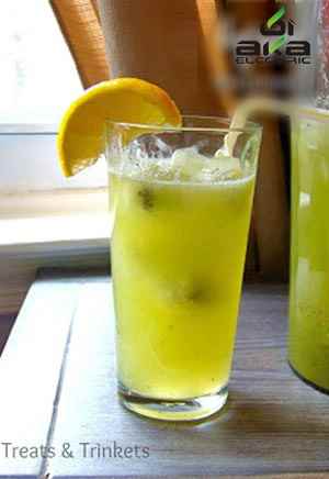 دستور درست کردن لیموناد , طرزتهیه شربت لیمونات چیست؟ , طرز تهیه لیموناد نعنایی 