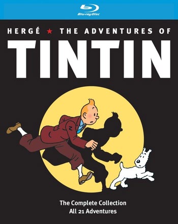 دانلود فصل اول 1 انیمیشن ماجراهای تن تن و میلو The Adventures of Tintin 1992