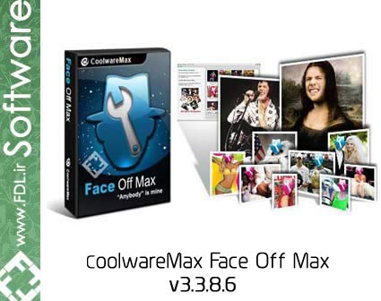 CoolwareMax Face Off Max 3.3.8.6 - دانلود نرم افزار تغییر چهره