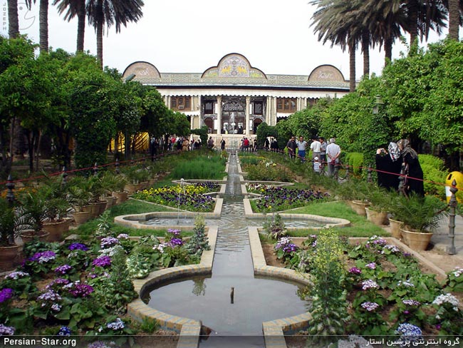 باغ های مشهور ایرانی را بیشتر بشناسیم