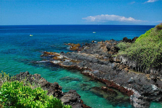 عکسهایی بی نظیر از زیباترین جزیره جهان