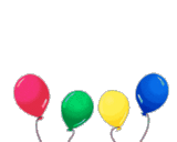 Happy Birthday to you BalloonsAnimation