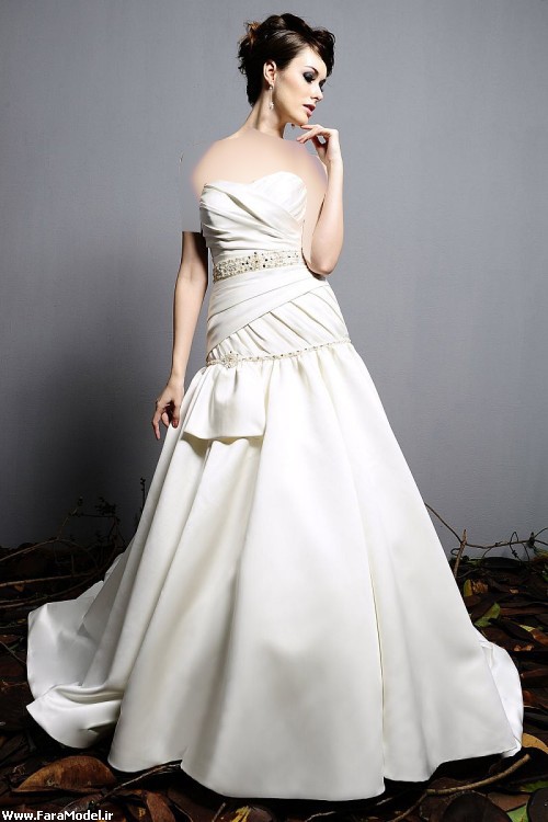 لباس عروس 2012 (3) - Wwww.FaraModel.ir