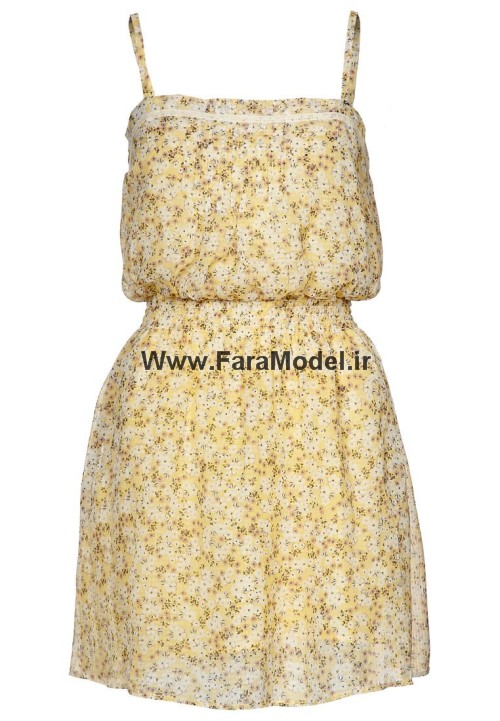 لباس های تابستانی زنانه 2012 سری 1 - Wwww.FaraModel.ir