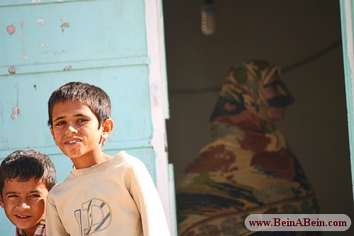 مردم جزیره قشم - محمد گائینی
