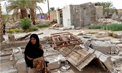 خبرگزاری فارس: زلزله در ایران، مرگ در پاکستان