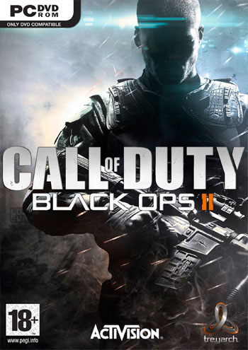 دانلود ترینر بازی Call of Duty Black Ops 2   مجموعه 9 ترینر