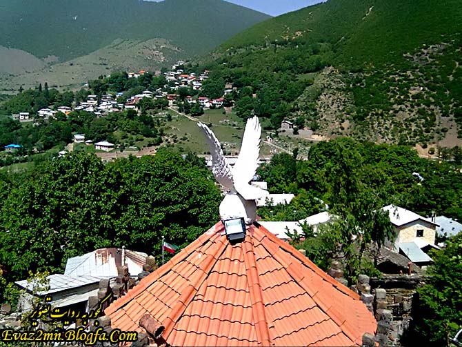 روستای  کندلوس