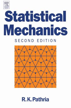 دانلود رایگان کتاب مکانیک آماری پتریا