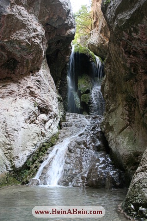 آبشار آق سو گلستان