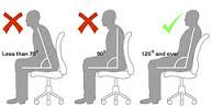 طریقه صحیح نشستن برروی صندلی,طرز درست نشستن روی صندلی,طریقه درست نشستن روی صندلی,[categoriy]