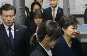 اخبار بین الملل ,خبرهای بین الملل,رئیس جمهور برکنار شده کره جنوبی