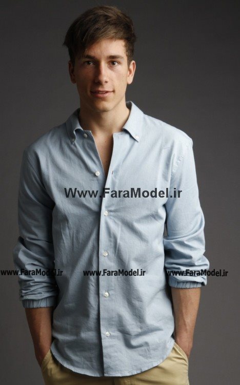 مدل پیراهن مردانه شیک بهار 92 سری 3- Wwww.FaraModel.ir