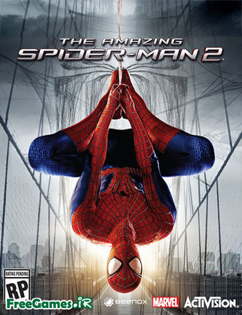 The Amazing Spider Man 2 دانلود بازی مرد عنکبوتی The Amazing Spider Man 2