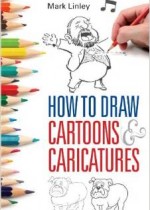 دانلود کتاب چگونه کارتون و کاریکاتور تقاشی کنیم؟