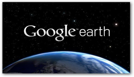 جدیدترین ورژن نرم افزار گوگل ارث Google Earth