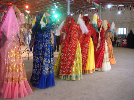 پوشش و لباس محلی استان کهگیلویه و بویراحمد