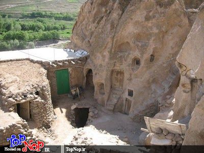 روستای کندوان در تبریز (19 عکس)