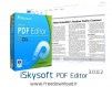 iSkysoft-PDF-Editor-3.0.0.2-www.freedown