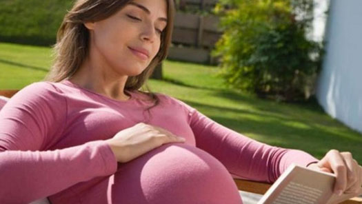 ,در ماه چهارم بارداری چه می گذرد؟ بارداری,ماه چهارم,چهارماهگی,مراقبت دوران بارداری